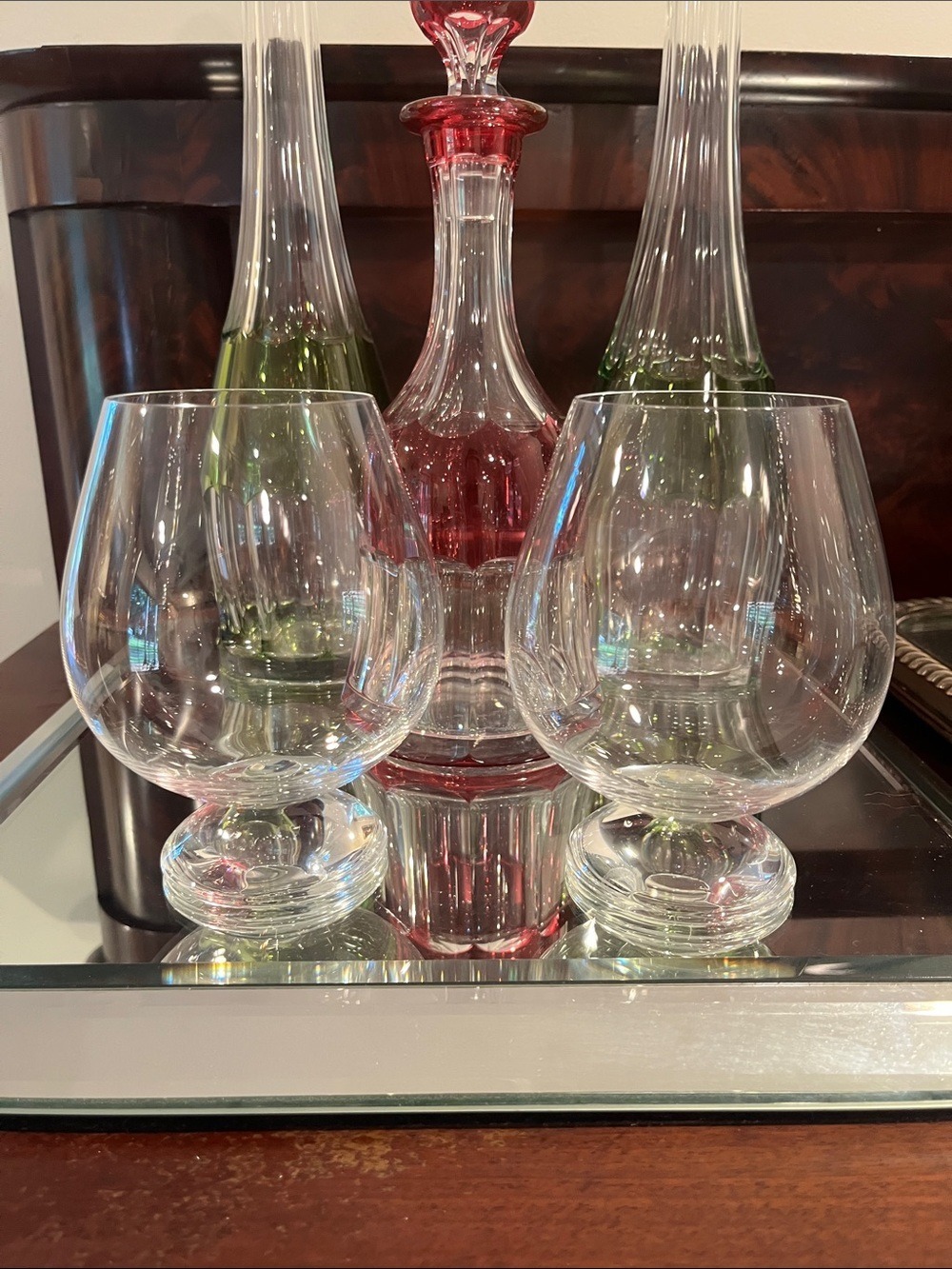 Riedel Crystal Brandy Vinum Wine Glass - Set of 2